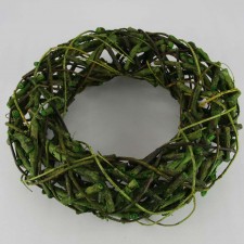7.7"X4.7" WREATH