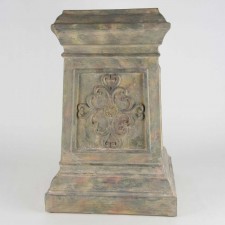24"X16" P/R PEDESTAL