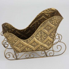6"X4" DECORATIVE SLEIGH