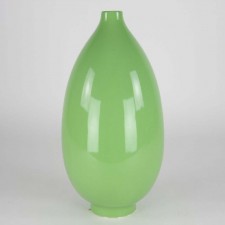 18"X9" CERAMIC VASE