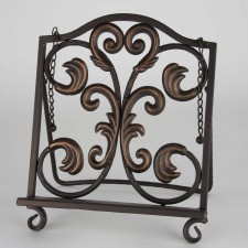 16"HX12"W BOOK RACK M4