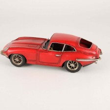 13" DECO 1961 FASHION JAGUAR
