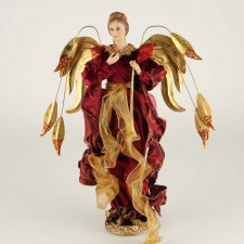 18" MTL LF WNG FAB ANGEL