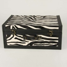 17" WD/LEATHER BOX S2