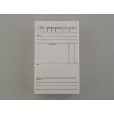 ORDER PADS X 5