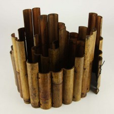 71.5"X12" BAMBOO FENCE