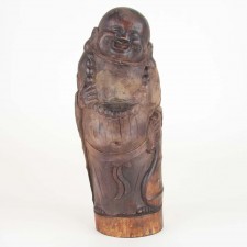 15.5" MAITREYA BUDDHA