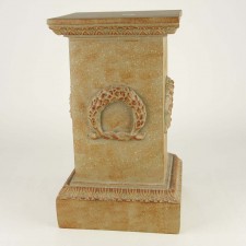 10" RENNAISSANCE PEDESTAL URN