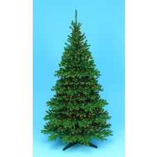 14'TIFFANY SLIM PINE TREE M25