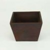 Shinoda Design Center med-square-wood-box-brown