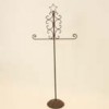 metal-stands-trees