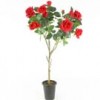 Shinoda Design Center 36-rose-potted-red
