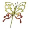 butterflies