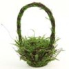 Shinoda Design Center 12-round-basket-w-shaft-grn