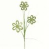 glittered-metallic-flowers