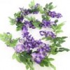 Shinoda Design Center 6-wisteria-garland-purple
