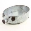 Shinoda Design Center 23-mtl-pig-tray-plntr-s2-m25