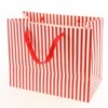Shinoda Design Center 10-striped-paper-gift-bag
