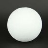 Shinoda Design Center 8-styro-ball-x-1-white