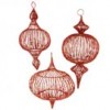 GLITTER HANGING ORN OBLONG Shinoda Design Center glitter-hanging-orn-oblong