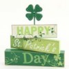 Shinoda Design Center 10-st-patty-stckd-word-tbltp