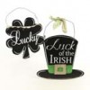 Shinoda Design Center clover-hat-wall-deco-a4