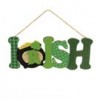 Shinoda Design Center mdf-irish-sign-a4