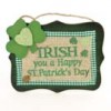 Shinoda Design Center happy-st-patrick-s-sign-a4