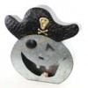 Shinoda Design Center wd-mtl-pirate-jack-o-lantern