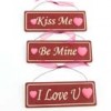 Shinoda Design Center wood-valentine-s-sign-a4
