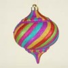 Shinoda Design Center 150mm-swirls-stripe-onion