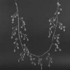 Shinoda Design Center 49-l-acryl-leaf-garland