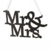 11.75"MR./MRS. WORD SIGN A25 Shinoda Design Center 11-75-mr-mrs-word-sign-a25