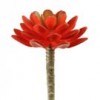 4.75"X3"D SUCCULENT STEM RED Shinoda Design Center 4-75-x3-d-succulent-stem-red