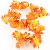 Shinoda Design Center 6-maple-leaves-garland