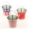 Shinoda Design Center patriotic-tin-pail