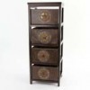 4-DRAWER STAR Shinoda Design Center 4-drawer-star