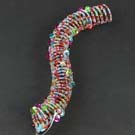 6' BEADED GARLAND A4