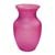 8" ROSE VASE 6/CS BLUSH ROSE