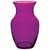 8" ROSE VASE 6/CS PURPLE PASS