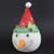 9-12"SNOWMAN HEAD TREE TOP