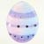 20"X14"EASTER EGG A5