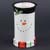 6.5" SNOWMAN VASE