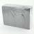 9"X4"X3"OASIS BRICK 4/PKG CHAR