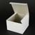 6"X6"X4" GIFT BOX WHITE