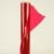 24" CLEARPHANE X 100FT RED