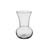 #C906 VASE X1 CRYSTAL