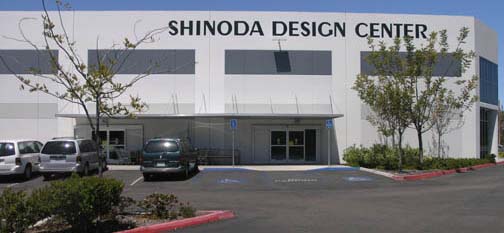 San Diego Store