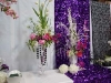 Purple Party Display
