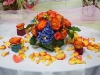 Orange Centerpiece